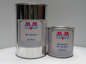 VP 10-017 mit H&auml;rter VP 10-017